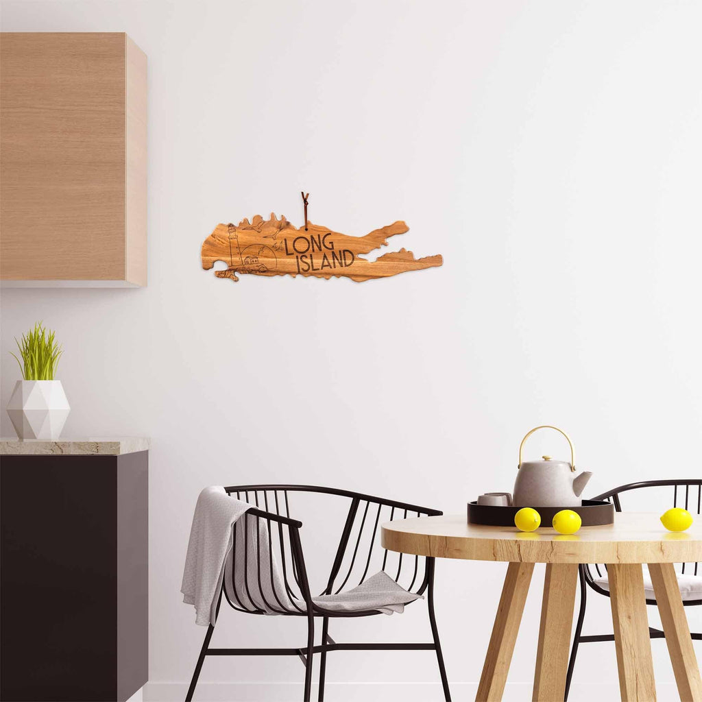 Rock & Branch® Origins Series Long Island Cutting Board