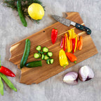 Rock & Branch® Origins Series Pennsylvania Cutting Board