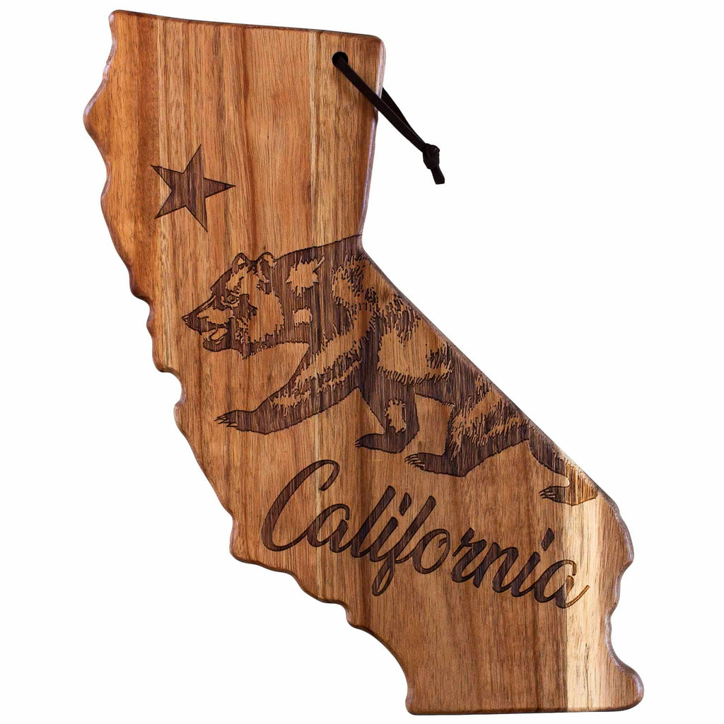 Rock & Branch® Origins Series California Cutting Board
