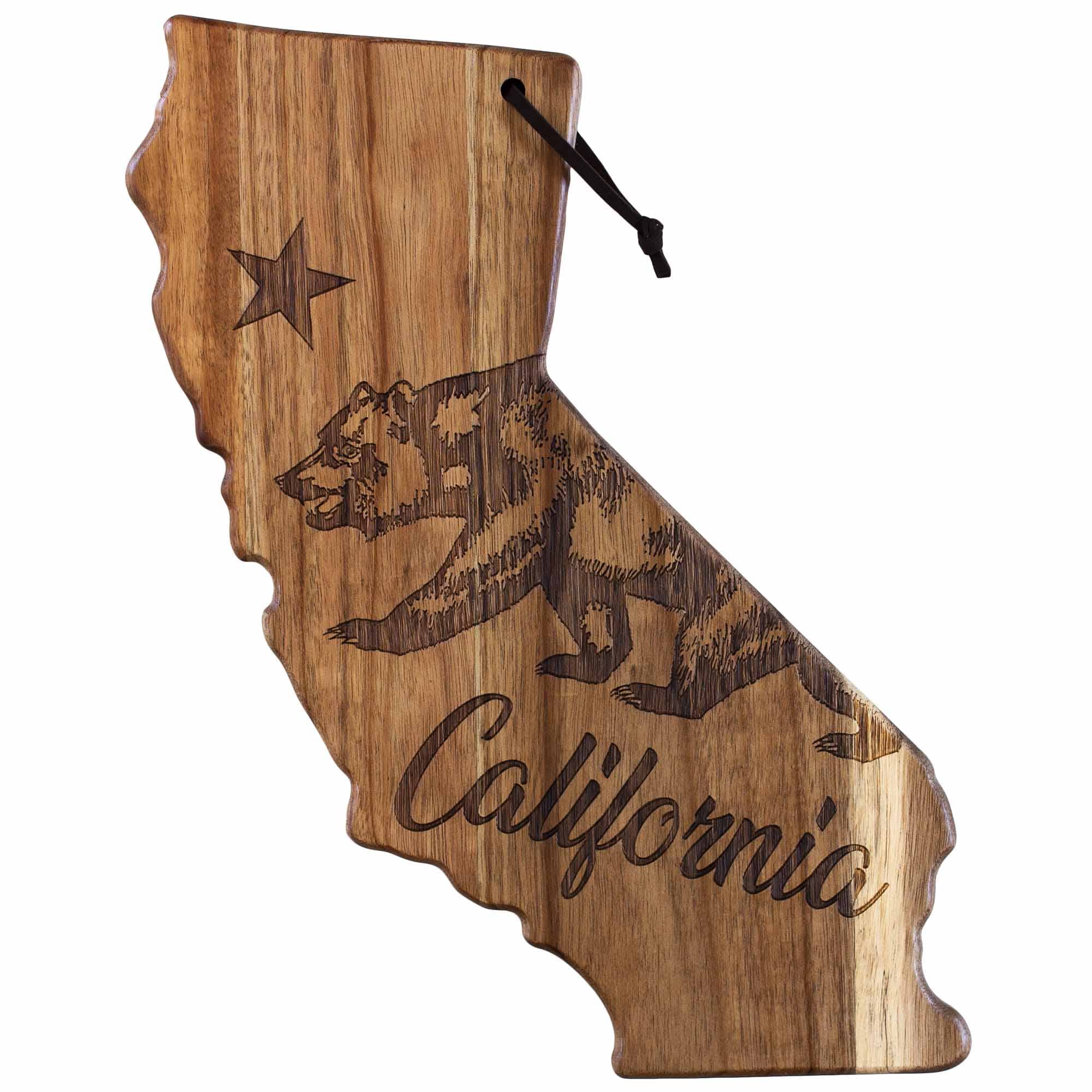 Rock & Branch® Origins Series California Cutting Board