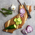 Rock & Branch® Origins Series California Cutting Board