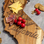 Rock & Branch® Origins Series California Cutting Board
