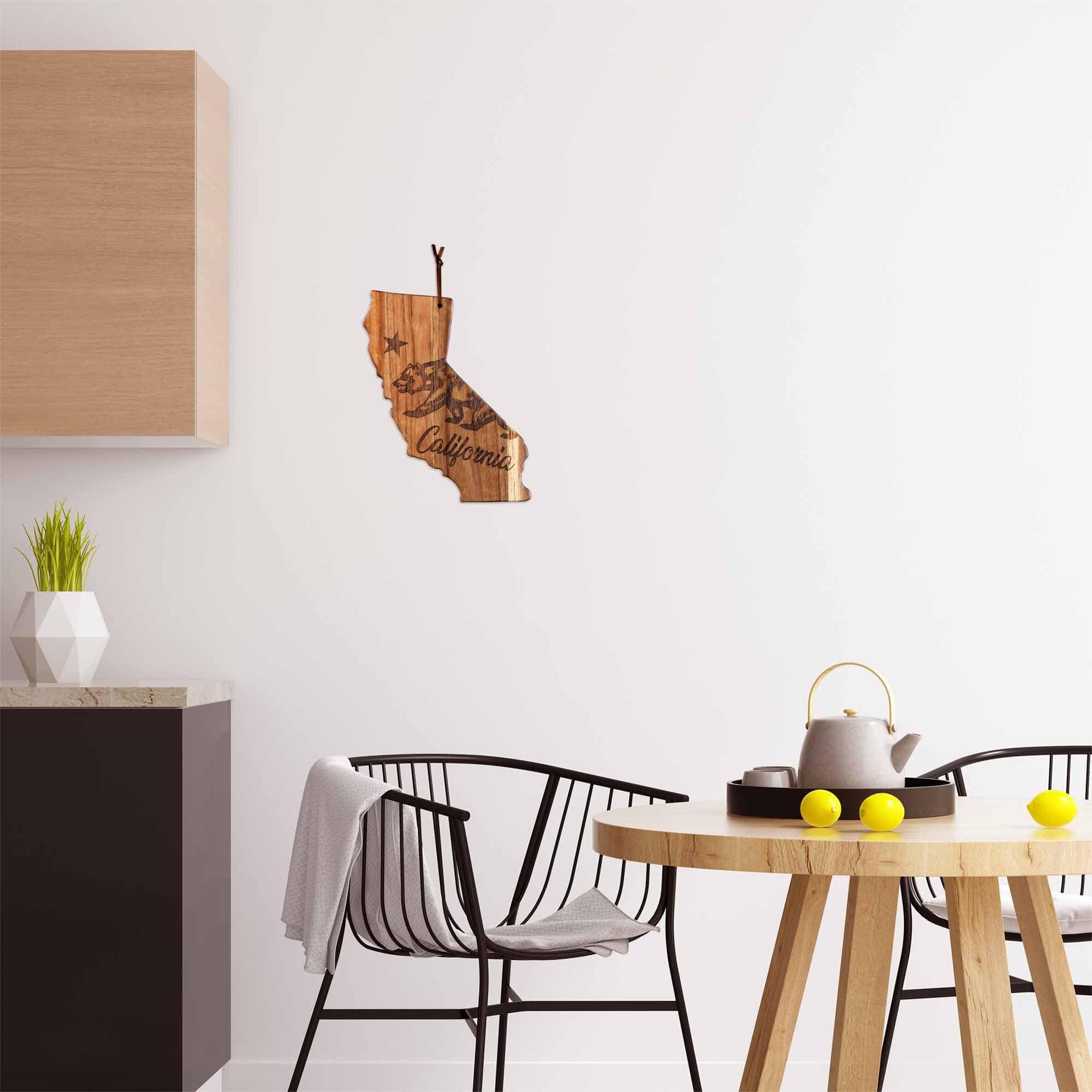Rock & Branch® Origins Series California Cutting Board