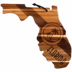 Rock & Branch® Origins Series Florida Cutting Board