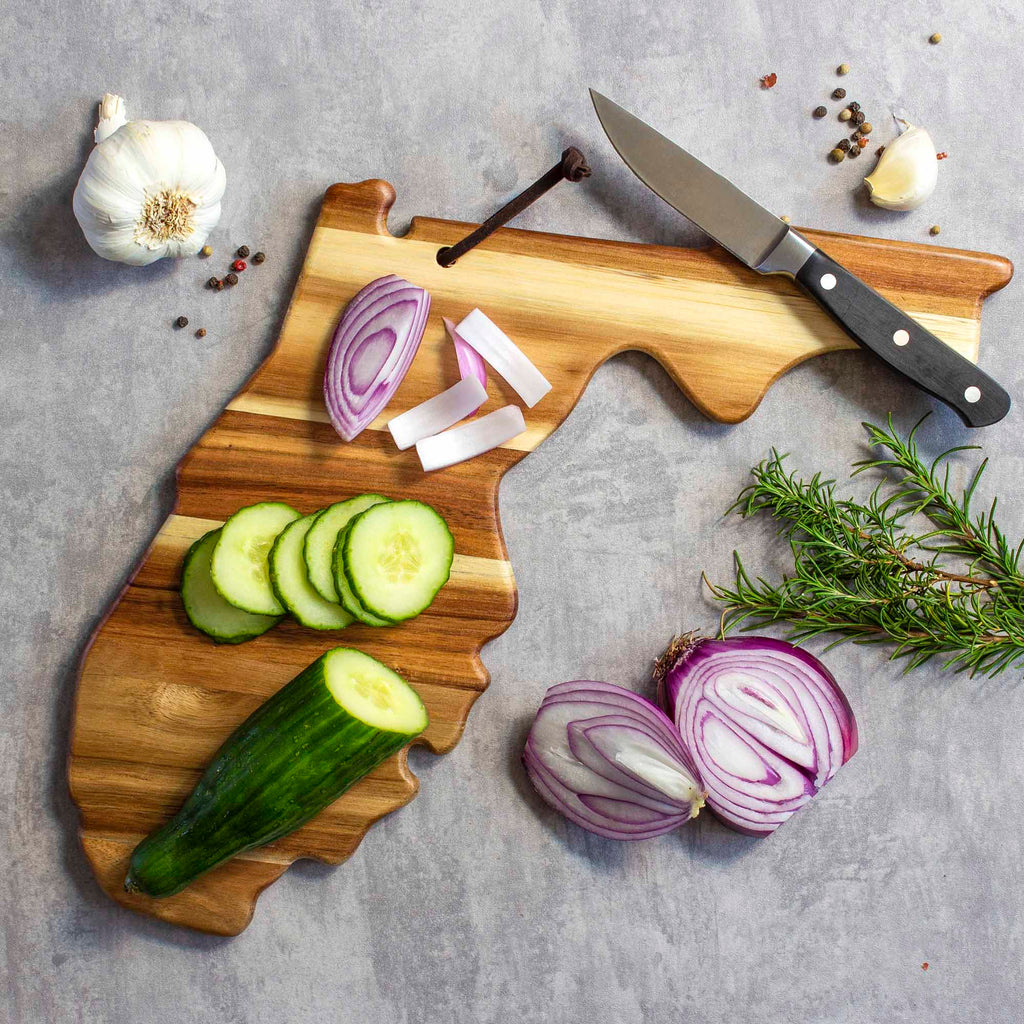 Rock & Branch® Origins Series Florida Cutting Board