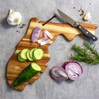Rock & Branch® Origins Series Florida Cutting Board