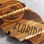 Rock & Branch® Origins Series Florida Cutting Board