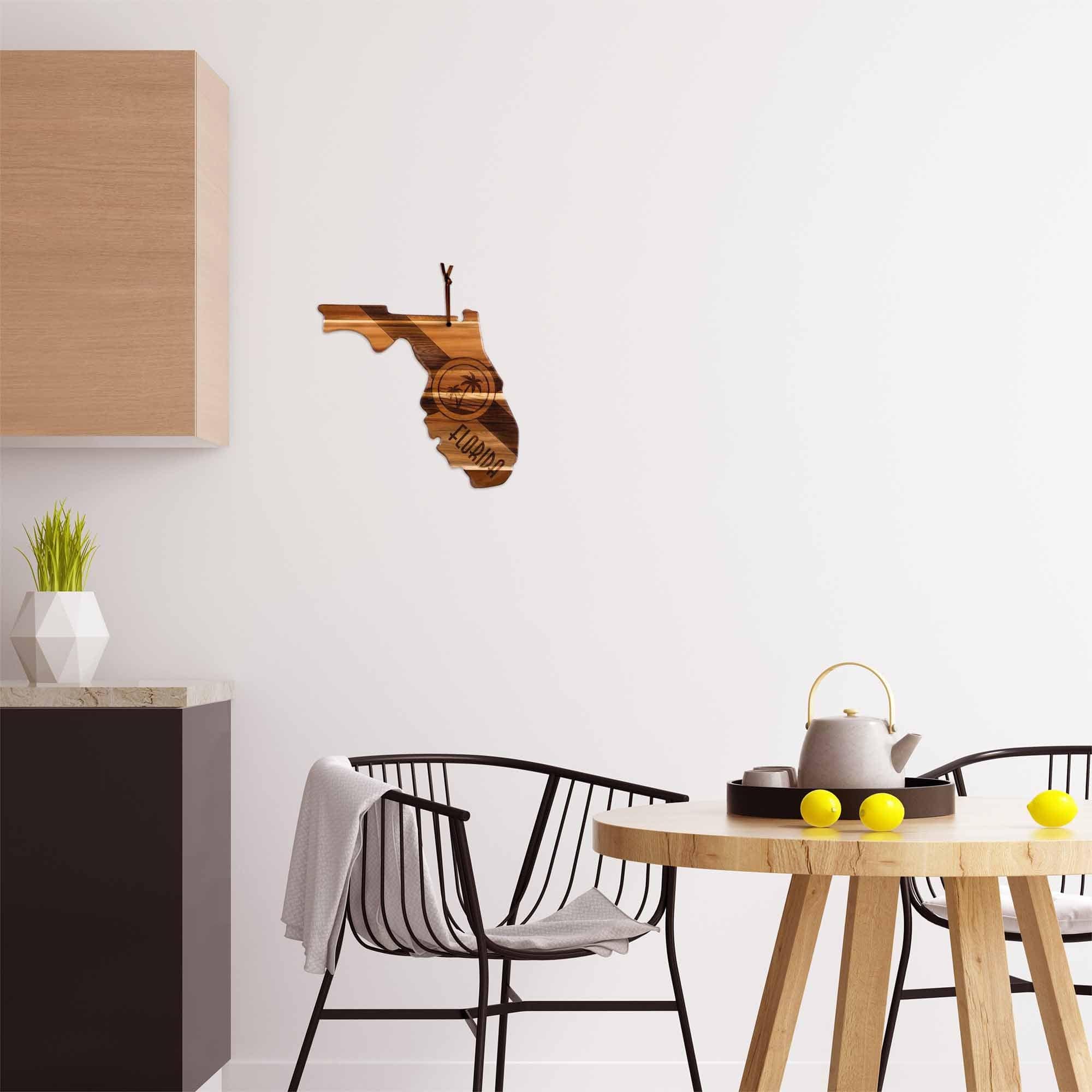 Rock & Branch® Origins Series Florida Cutting Board