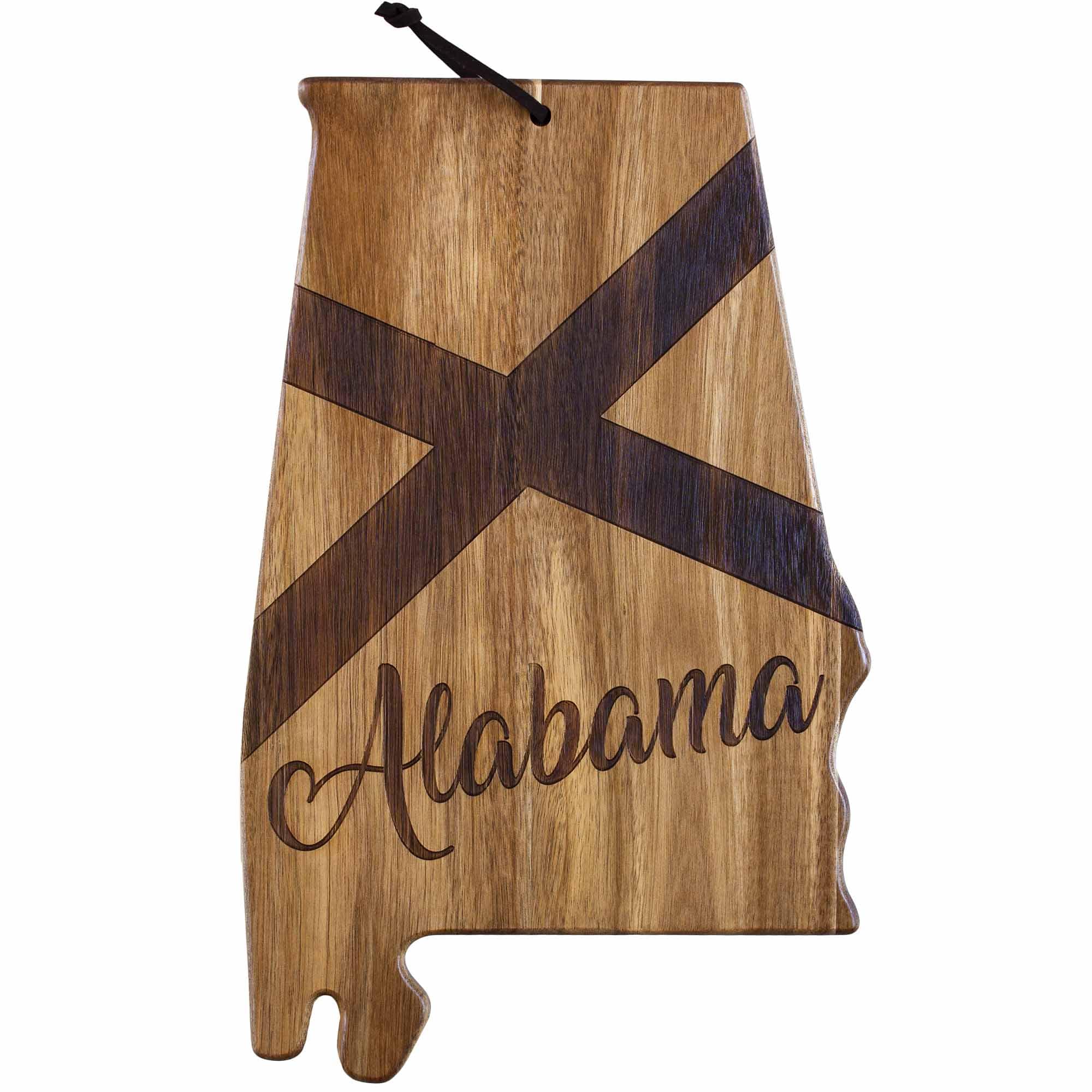 Rock & Branch® Origins Series Alabama Cutting Board
