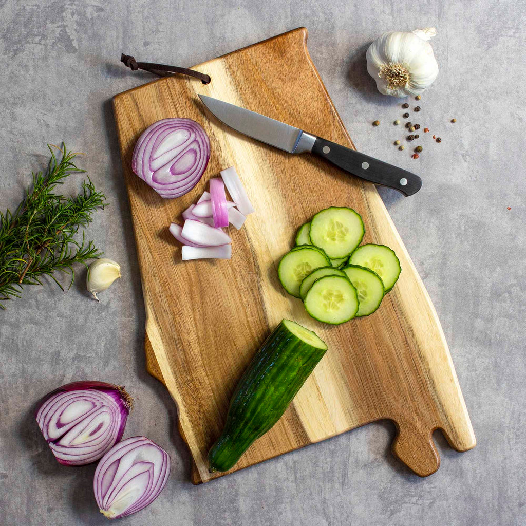 Rock & Branch® Origins Series Alabama Cutting Board