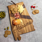 Rock & Branch® Origins Series Alabama Cutting Board