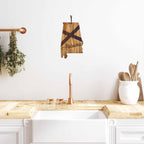 Rock & Branch® Origins Series Alabama Cutting Board