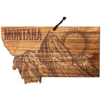 Rock & Branch® Origins Series Montana Cutting Board