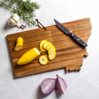 Rock & Branch® Origins Series Montana Cutting Board