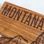 Rock & Branch® Origins Series Montana Cutting Board