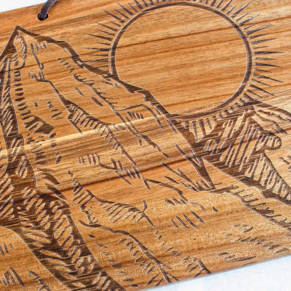 Rock & Branch® Origins Series Montana Cutting Board