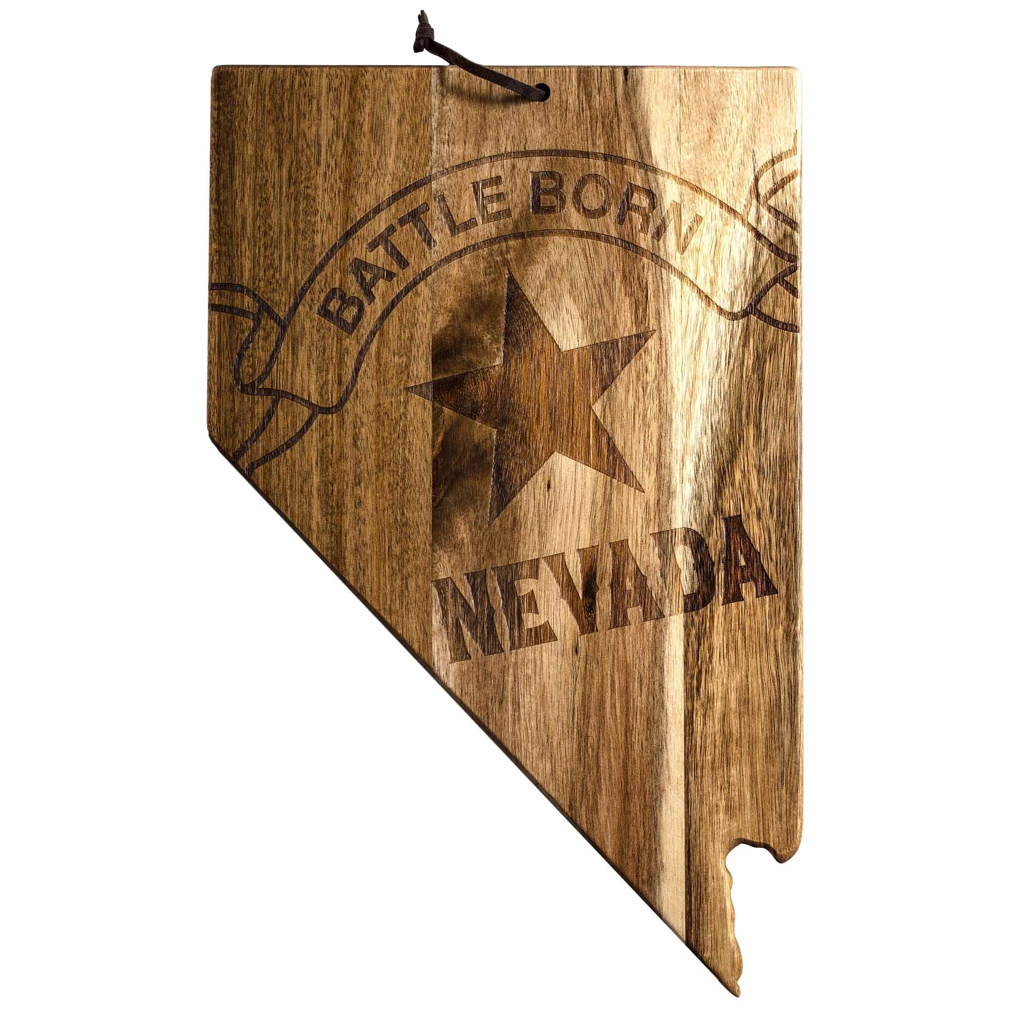 Rock & Branch® Origins Series Nevada Cutting Board