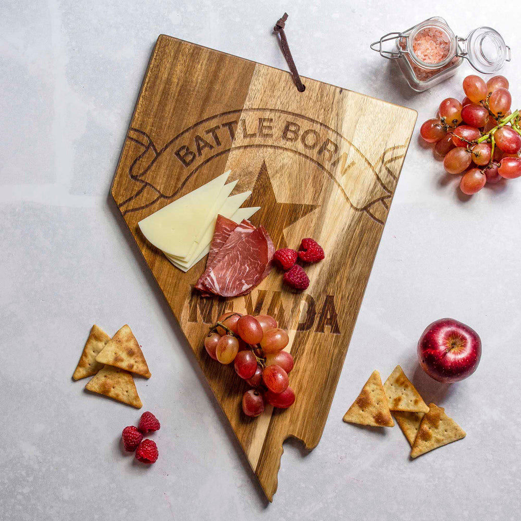Rock & Branch® Origins Series Nevada Cutting Board