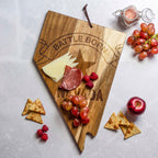 Rock & Branch® Origins Series Nevada Cutting Board