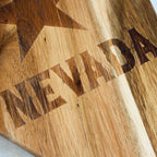 Rock & Branch® Origins Series Nevada Cutting Board