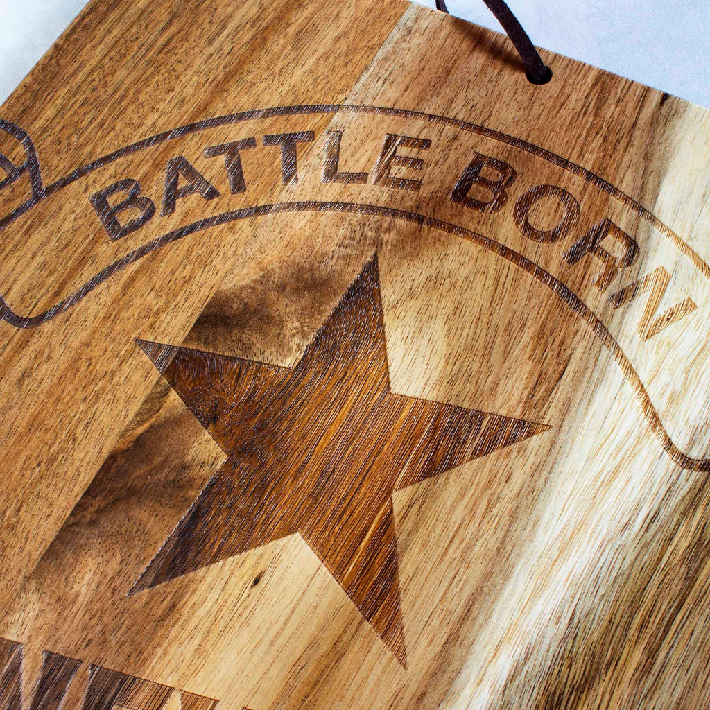 Rock & Branch® Origins Series Nevada Cutting Board