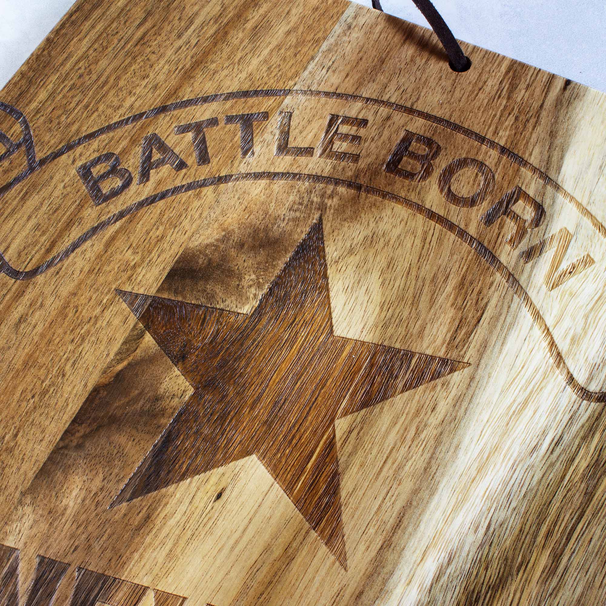 Rock & Branch® Origins Series Nevada Cutting Board