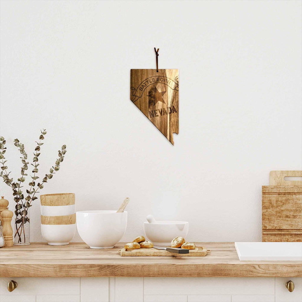 Rock & Branch® Origins Series Nevada Cutting Board