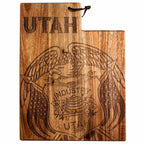 Rock & Branch® Origins Series Utah Cutting Board