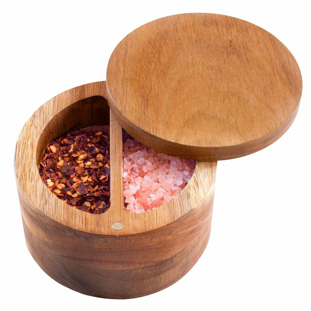 Rock & Branch® Duet Salt Cellar, 7-Oz. Capacity
