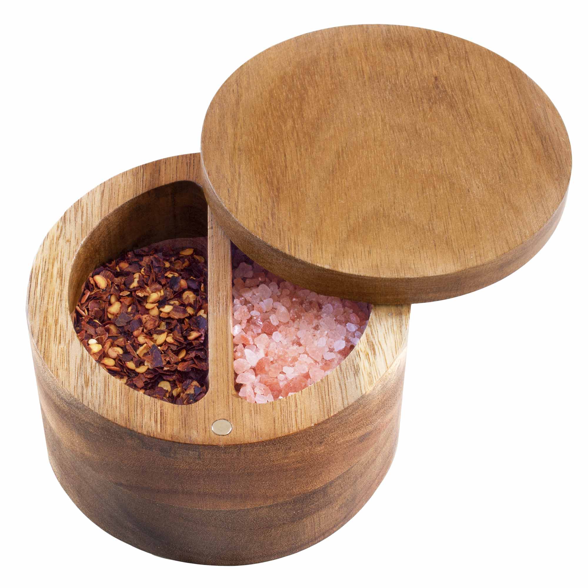 Rock & Branch® Duet Salt Cellar, 7-Oz. Capacity