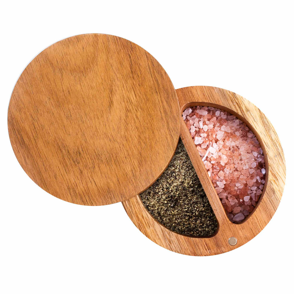 Rock & Branch® Duet Salt Cellar, 7-Oz. Capacity