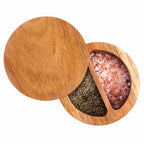 Rock & Branch® Duet Salt Cellar, 7-Oz. Capacity
