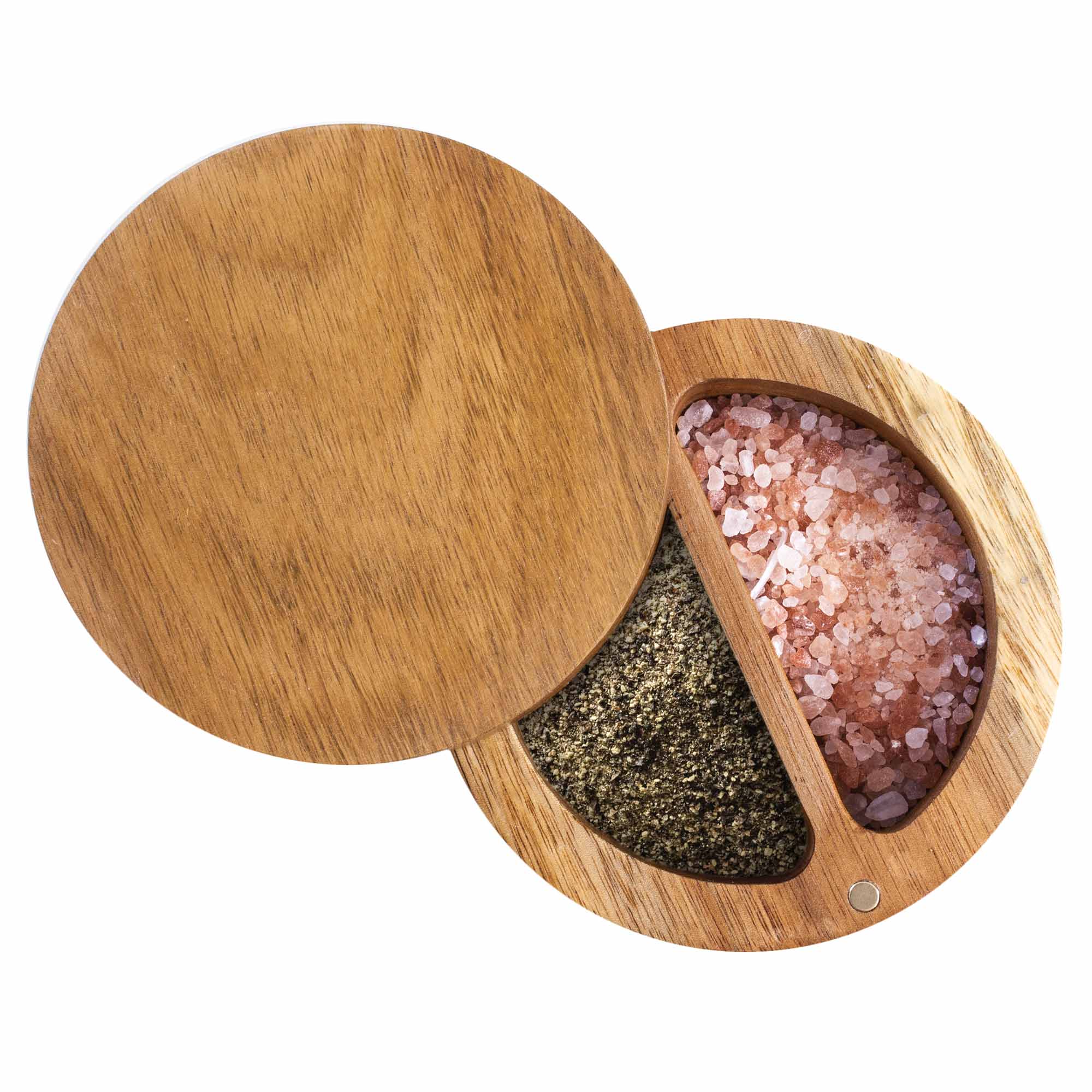 Rock & Branch® Duet Salt Cellar, 7-Oz. Capacity
