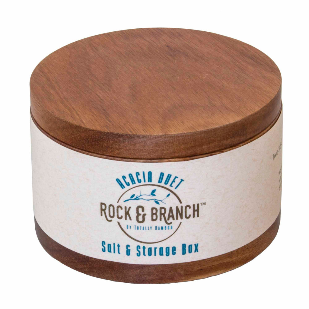 Rock & Branch® Duet Salt Cellar, 7-Oz. Capacity