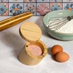 Angled Salt Cellar