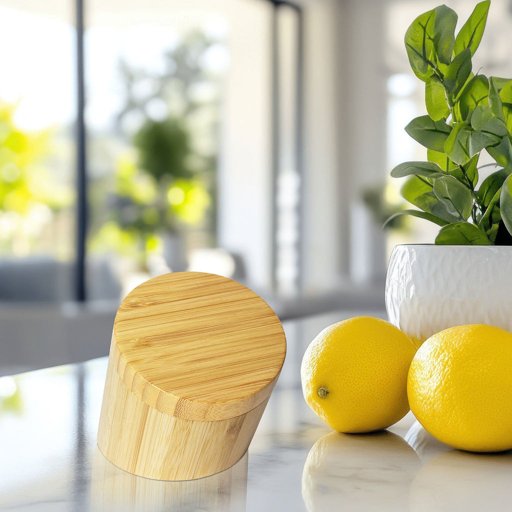 Angled Salt Cellar