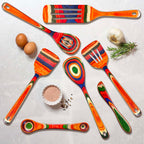 Baltique® Marrakesh Collection 7-Piece Cooking Utensil Set