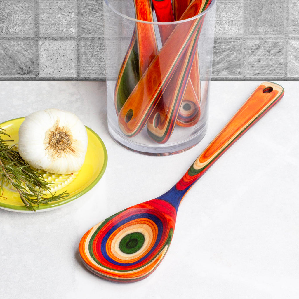 Baltique® Marrakesh Collection Cooking Spoon, 12-1/2"