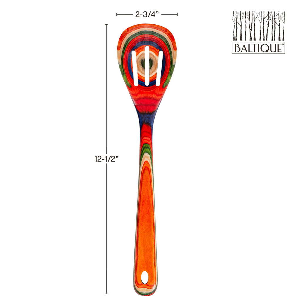 Baltique® Marrakesh Collection Slotted Spoon, 12-1/2"