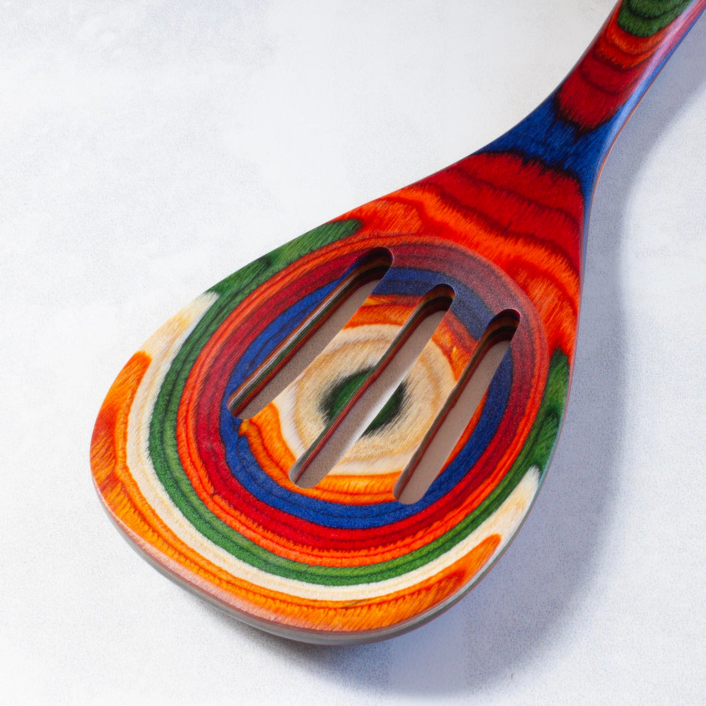 Baltique® Marrakesh Collection Slotted Spoon, 12-1/2"