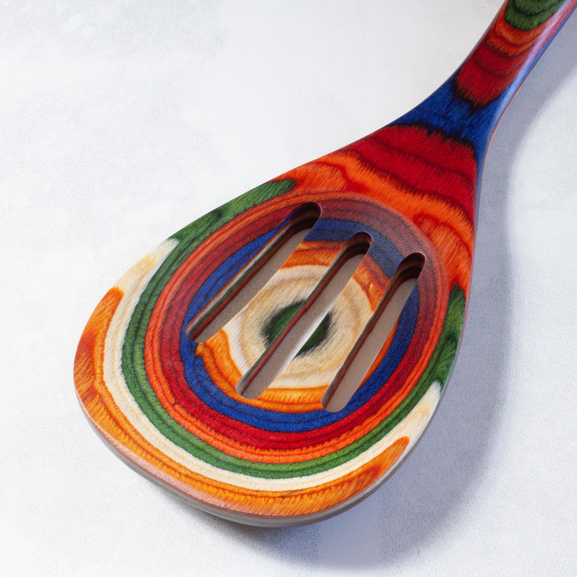Baltique® Marrakesh Collection Slotted Spoon, 12-1/2"