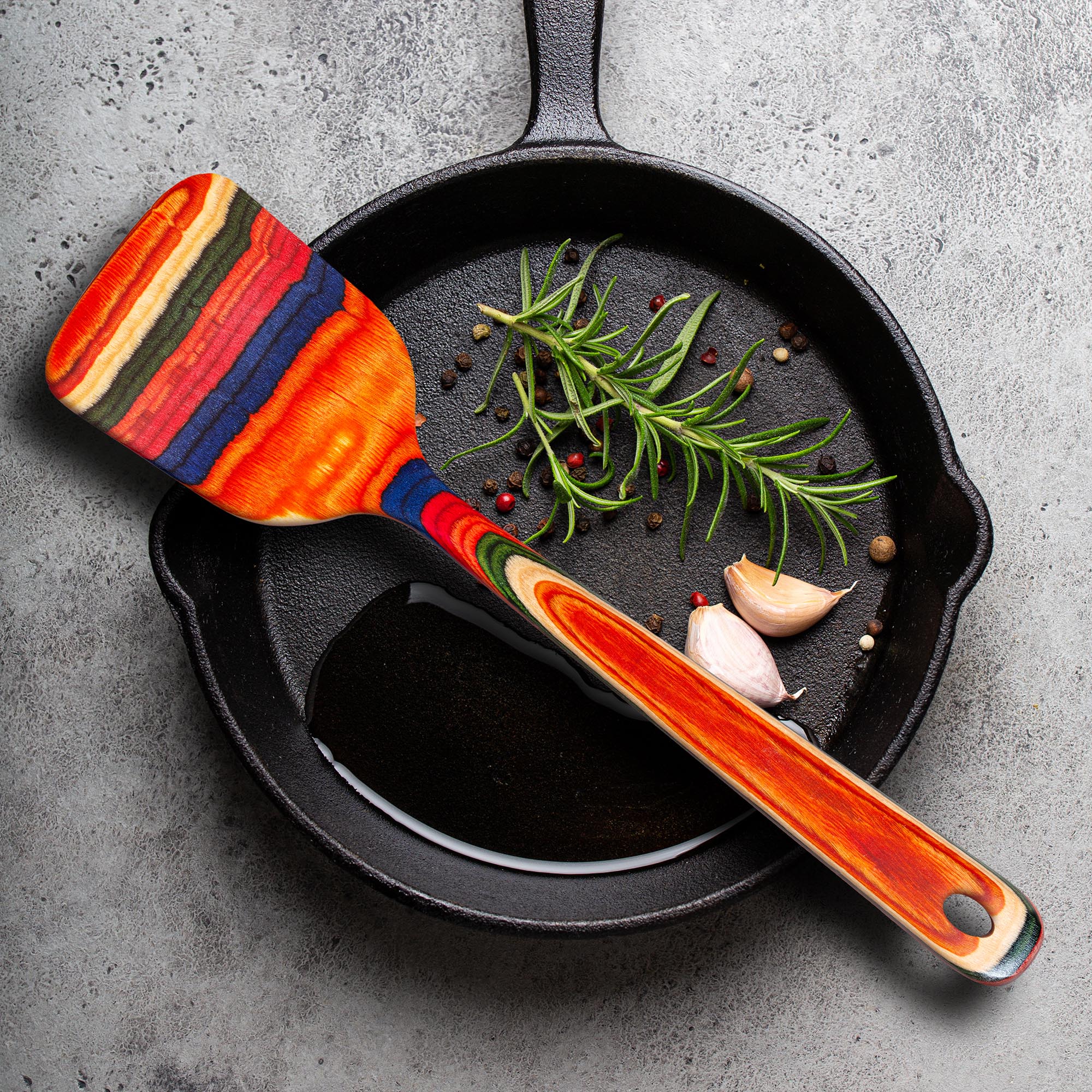 Baltique® Marrakesh Collection 4-Piece Cooking Utensil Set