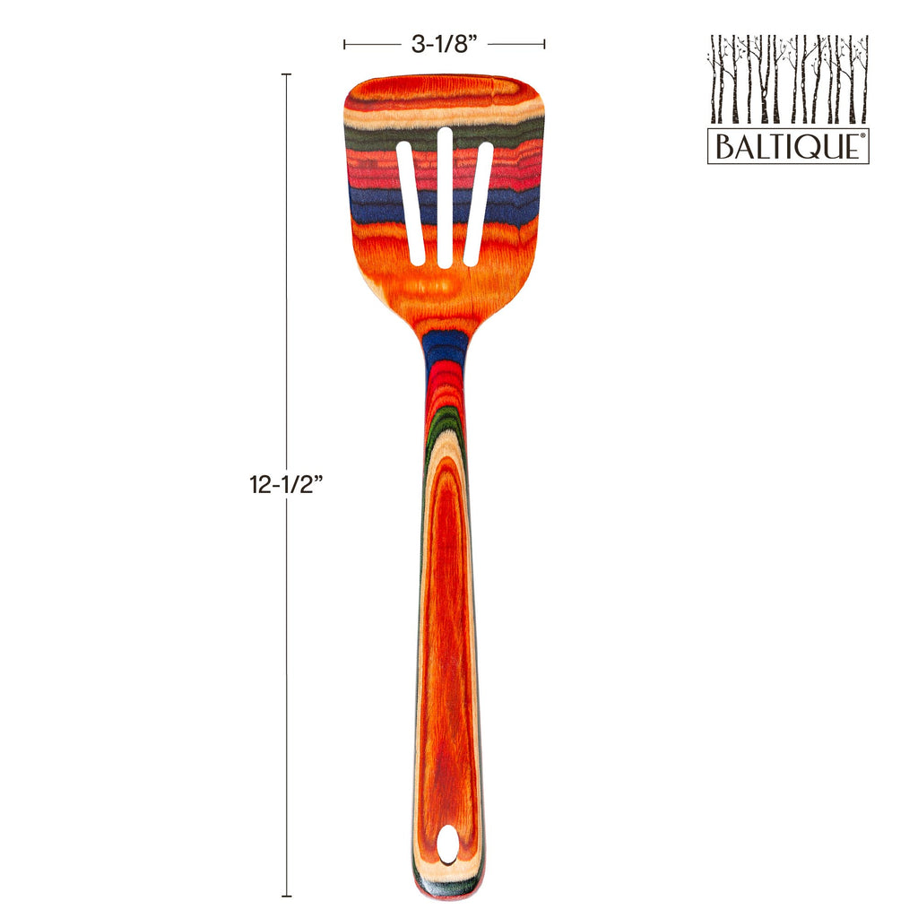 Baltique® Marrakesh Collection Slotted Spatula, 12-1/2"