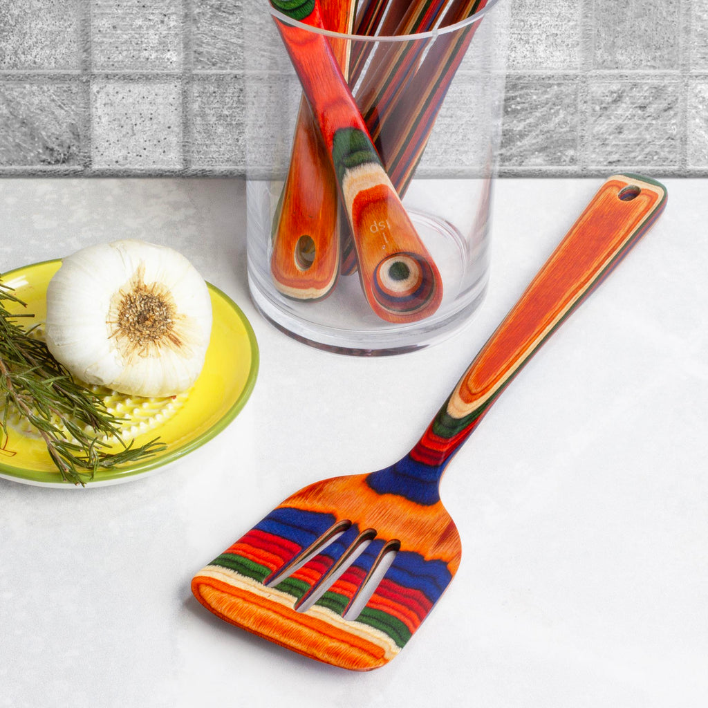 Baltique® Marrakesh Collection Slotted Spatula, 12-1/2"