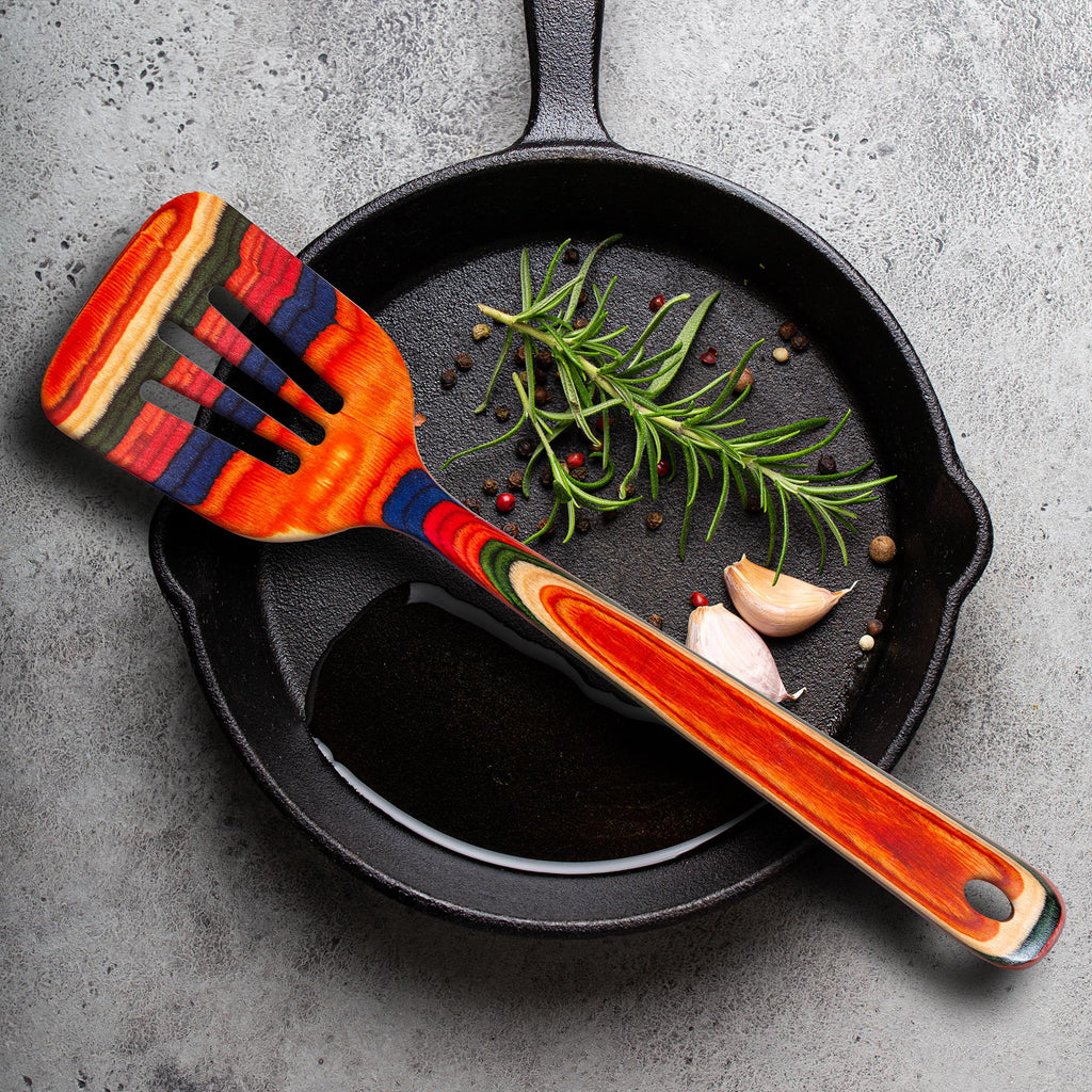 Baltique® Marrakesh Collection Slotted Spatula, 12-1/2"