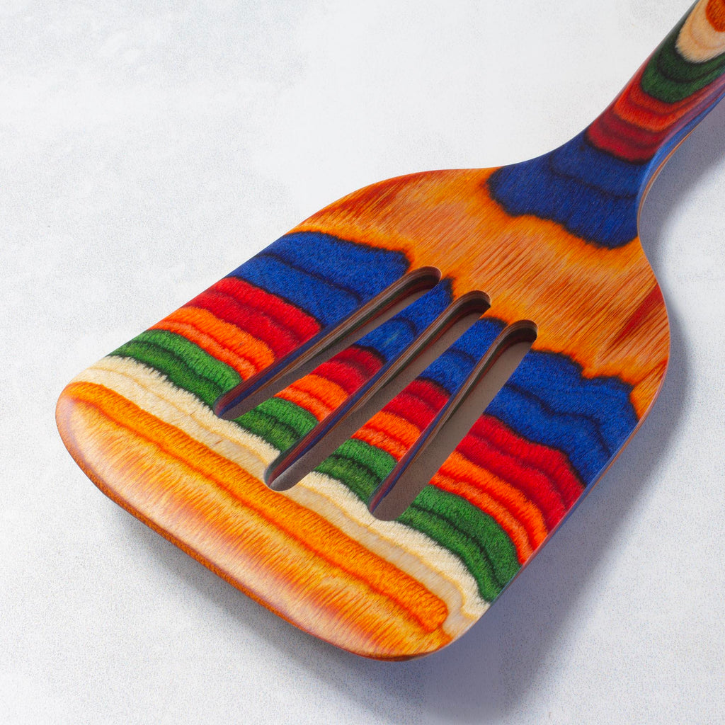Baltique® Marrakesh Collection Slotted Spatula, 12-1/2"
