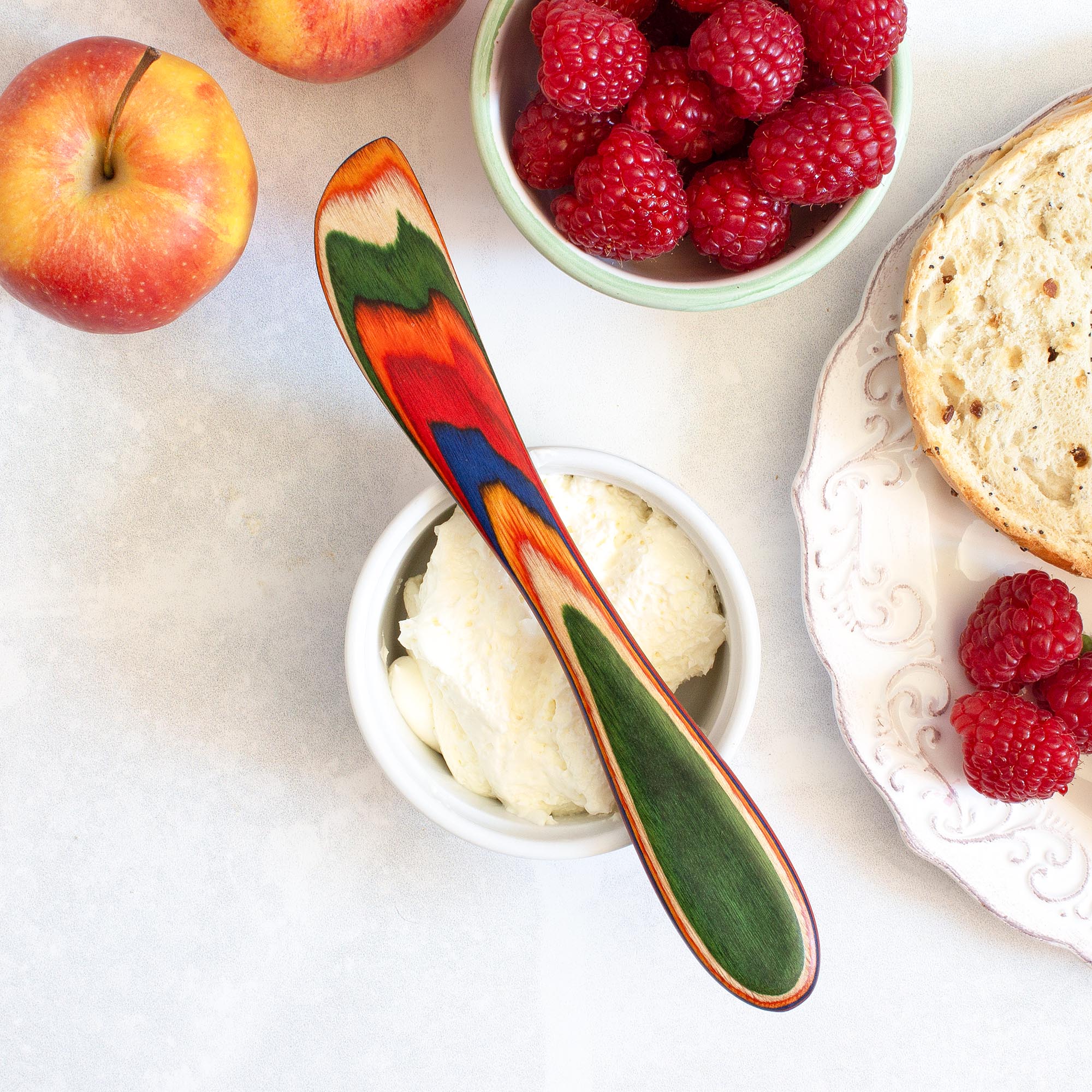 Baltique® Marrakesh Collection Spreader Knife, 8"