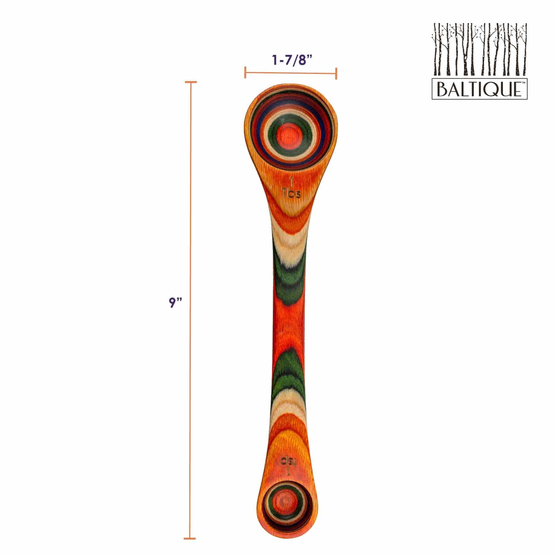 Baltique® Marrakesh Collection 2-in-1 Measuring Spoon
