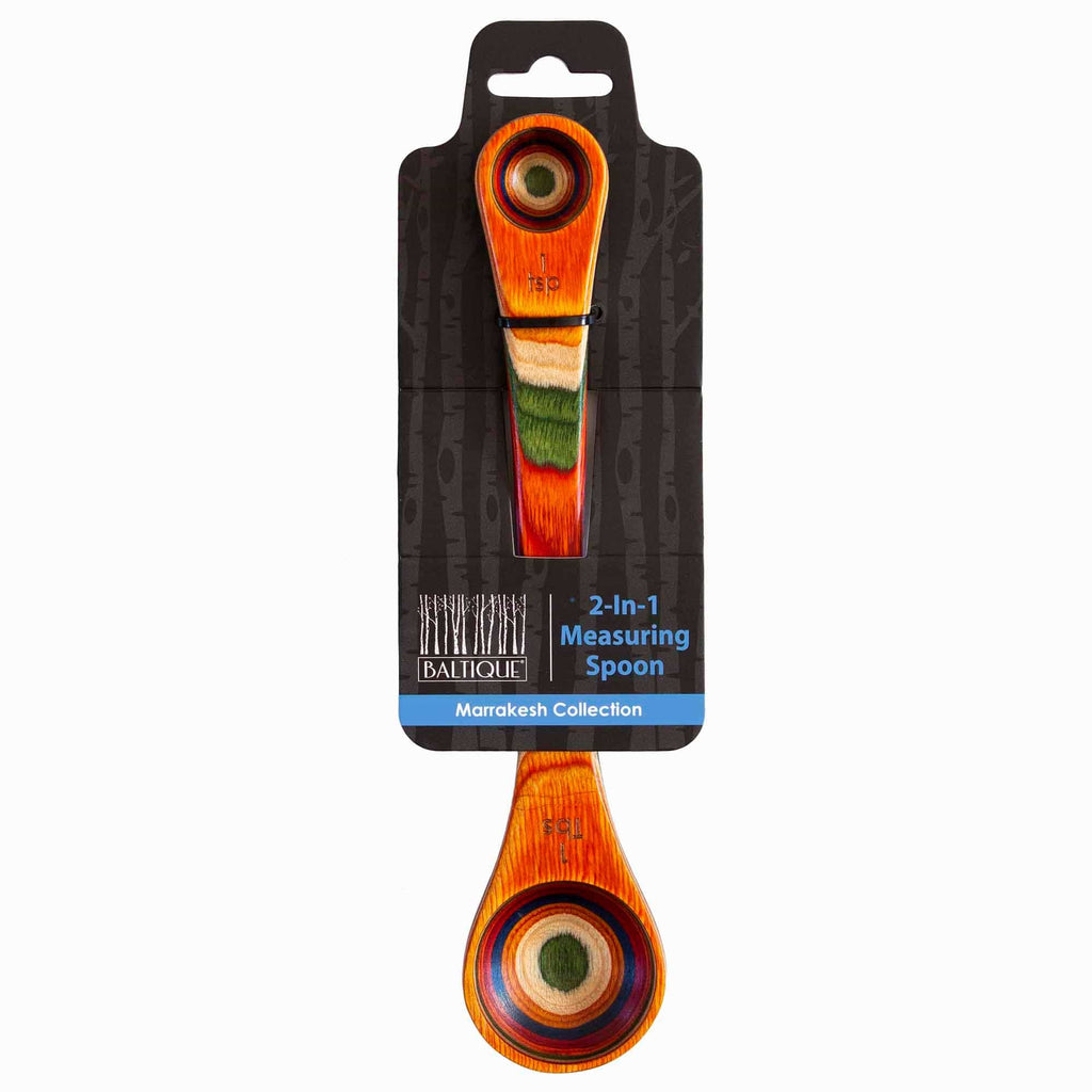Baltique® Marrakesh Collection 2-in-1 Measuring Spoon