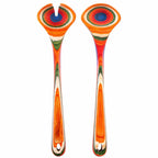 Baltique® Marrakesh Collection Salad Serving Set, 11-3/4"